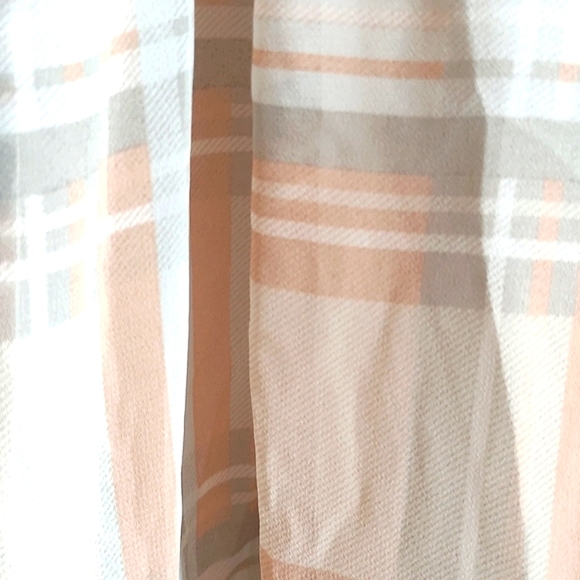 BNWT MANGO Chiffon Sleeveless mini Dress - Picture 6 of 9